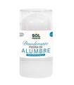 DESODORANTE PIEDRA ALUMBRE 120gr.