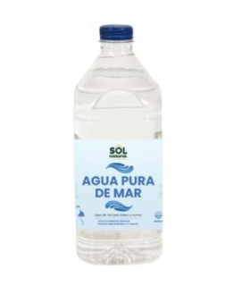 AGUA DE MAR  2lt.