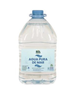 AGUA DE MAR  5lt.
