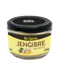 JENGIBRE en polvo 100gr. BIO