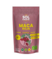 MACA ROJA en polvo 200gr. BIO