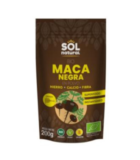 MACA NEGRA en polvo 200gr. BIO