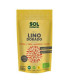 SEMILLAS DE LINO DORADO triturado 250gr. BIO