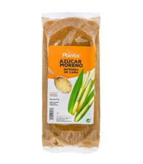 AZUCAR MORENO PLANTIS 1000 gr