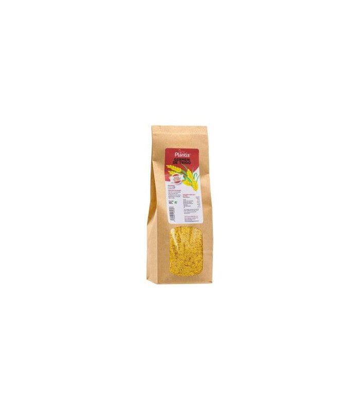 GERMEN DE TRIGO PLANTIS 400 gr