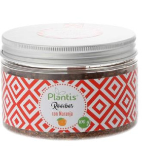 ROOIBOS NARANJA BOTE 100 gr