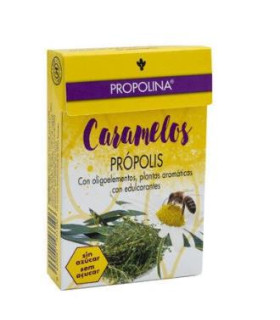 PROPOLINA caramelos 20unid.