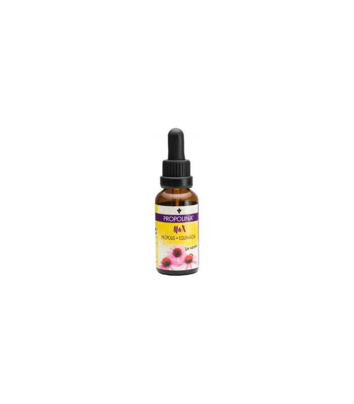 PROPOLINA MAX (propolis+echinacea) 30ml.