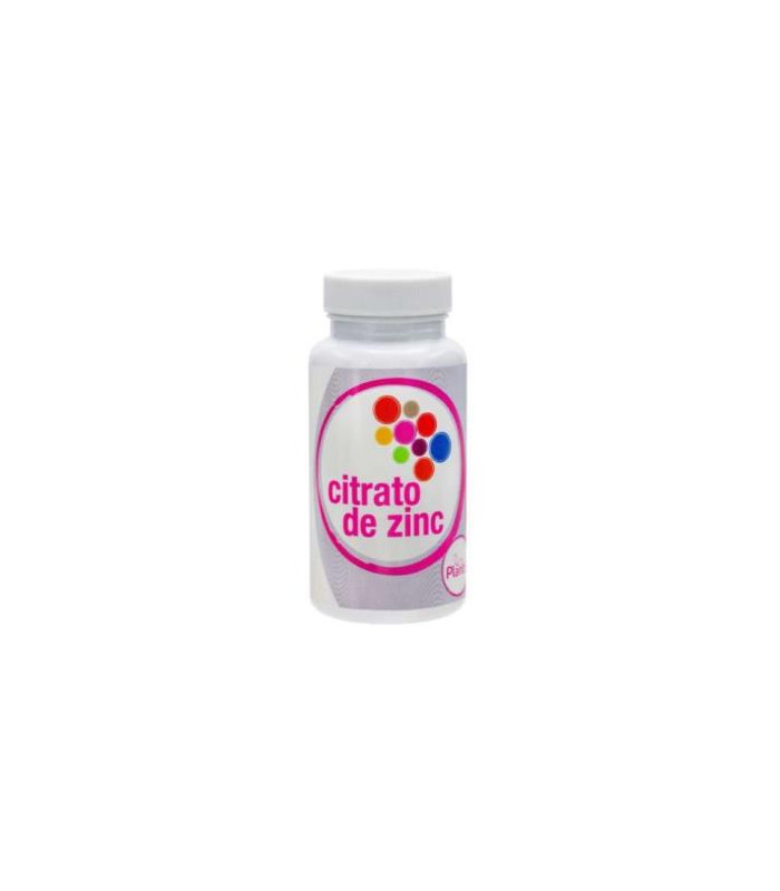 CITRATO DE ZINC PLANTIS 60cap.