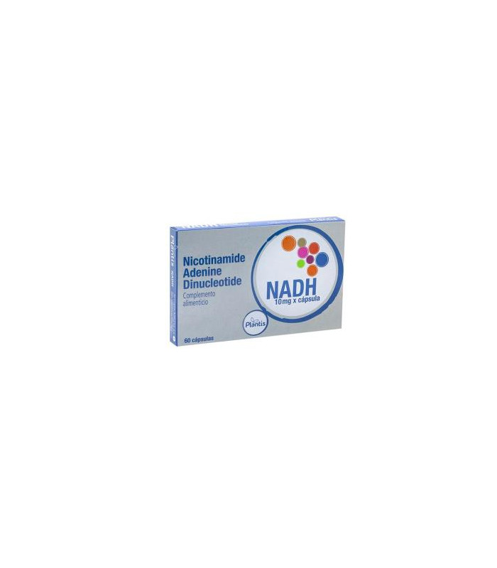 NADH PLANTIS 60cap.