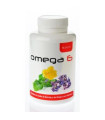 OMEGA 6 ONAGRA+BORRAJA 220 perlas