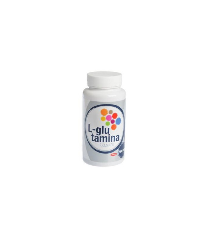 GLUTAMINA 60cap.