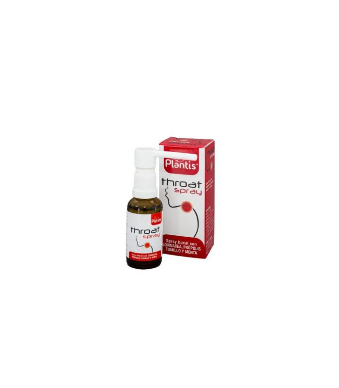 THROAT SPRAY PROPOLIS 30ml.