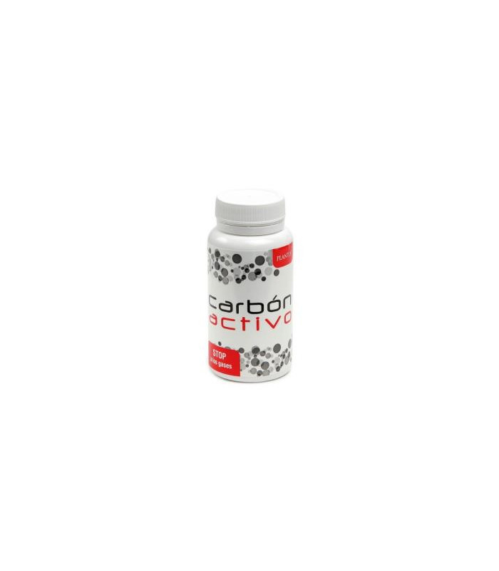 CARBON ACTIVO PLANTIS 60cap.