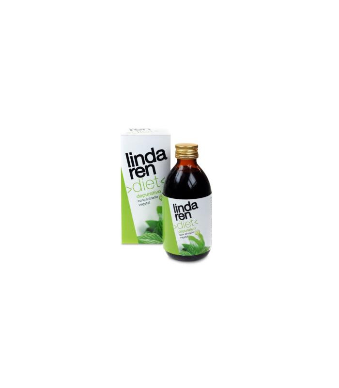 LINDAREN DIET DEPURATIVO ECO 250ml.