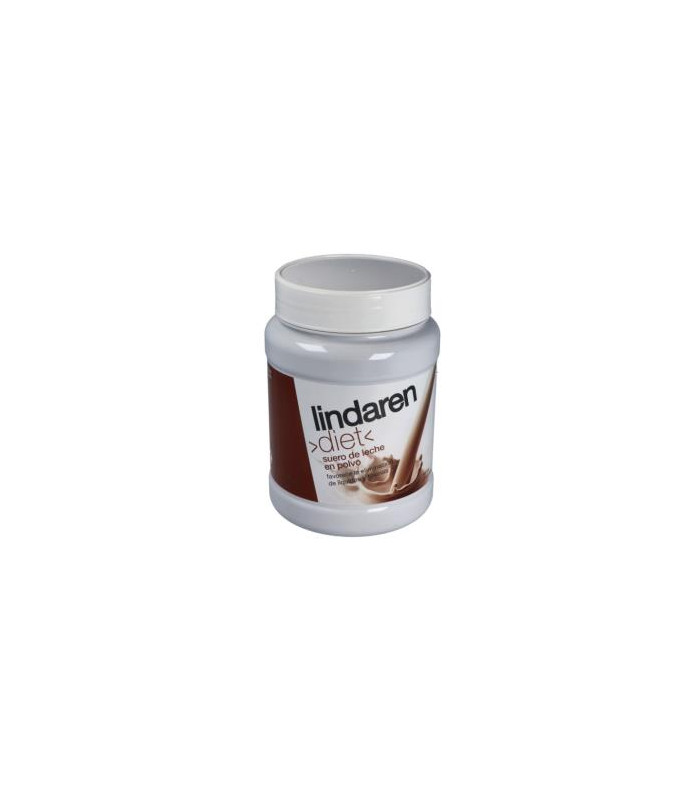LINDAREN suero de leche CHOCOLATE 500gr.