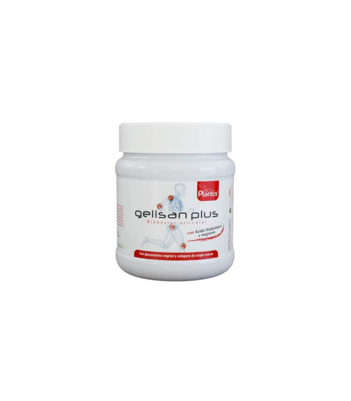 GELISAN PLUS (colageno hidrolizado) 300gr.