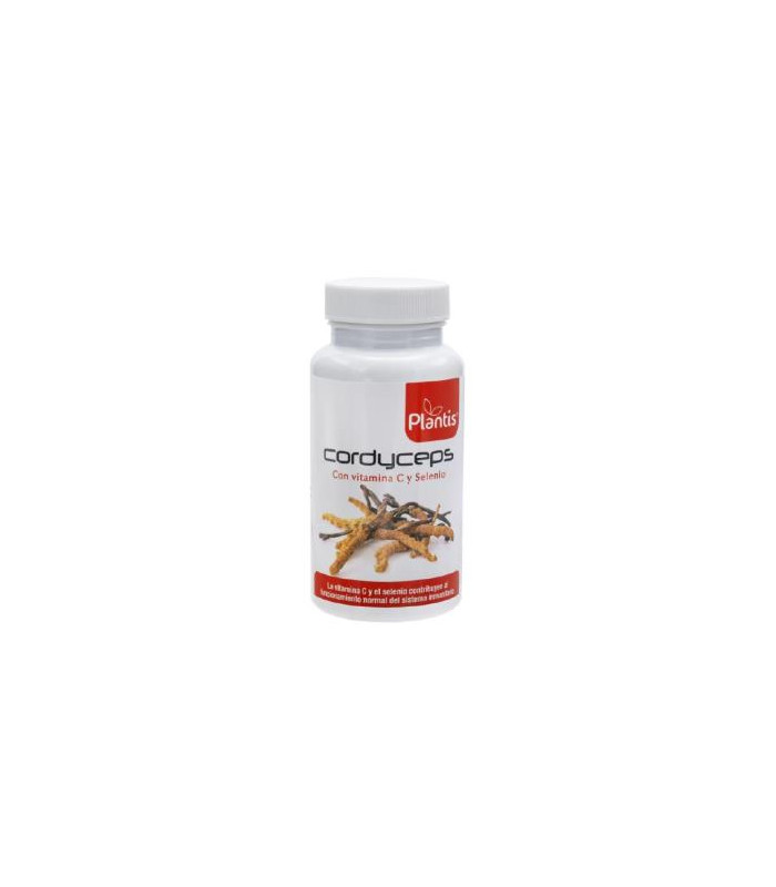 CORDYCEPS PLANTIS 60cap.