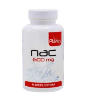 NAC ACETILCISTEINA PLANTIS 120 comp
