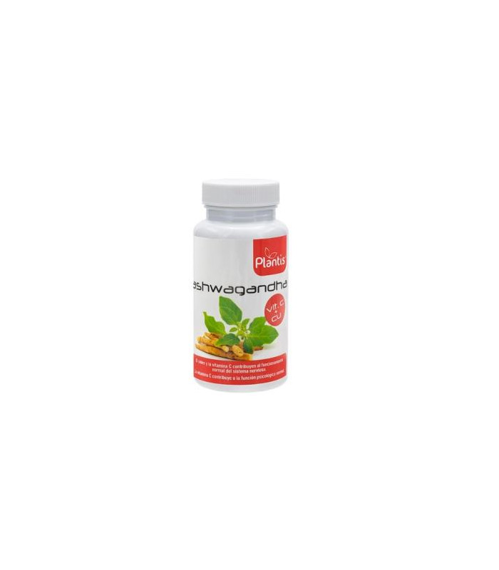 ASHWAGANDHA PLANTIS 60cap.