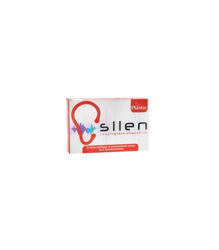 SILEN PLANTIS 60cap