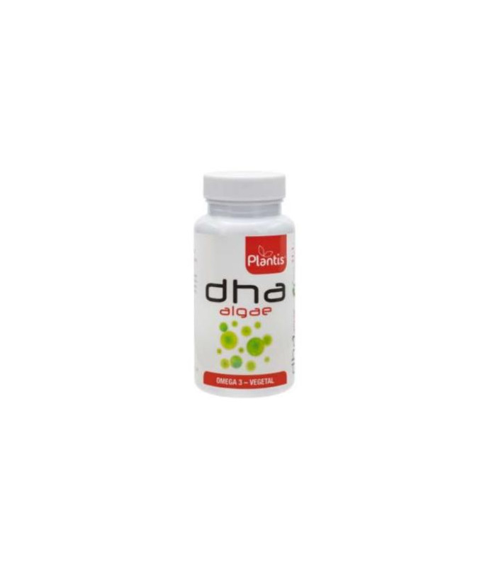 DHA algae PLANTIS 30cap