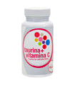 TAURINA+VIT C PLANTIS 60cap.