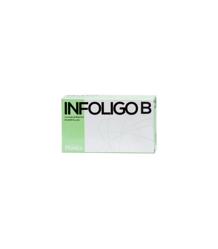 INFOLIGO B (Cu-Zn) 20 amp.