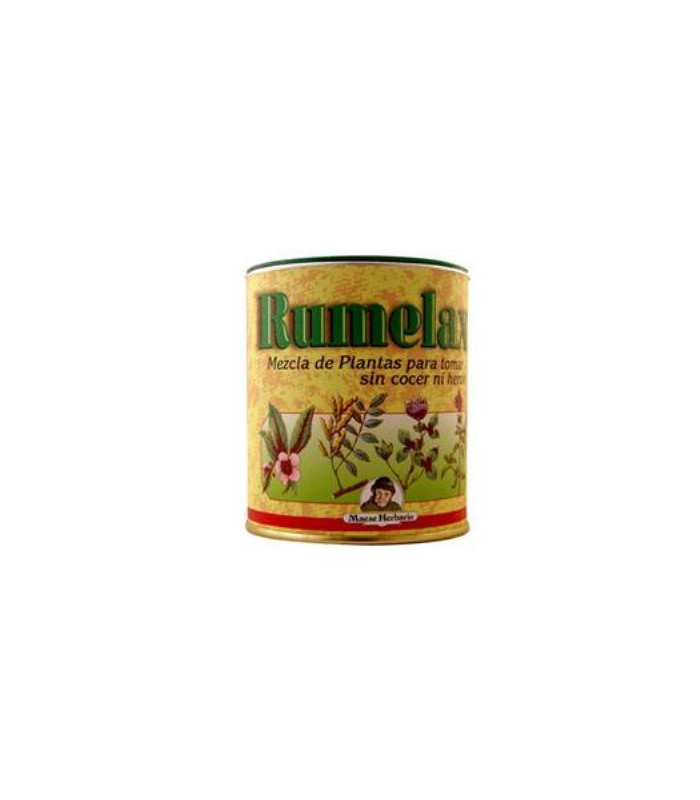 RUMELAX (laxante masticable) bote 140gr.