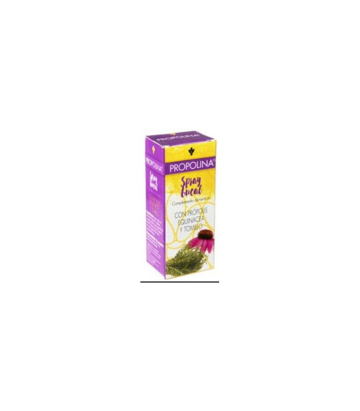PROPOLINA spray bucal 30ml.