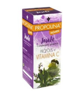 PROPOLINA infantil jarabe 150ml.