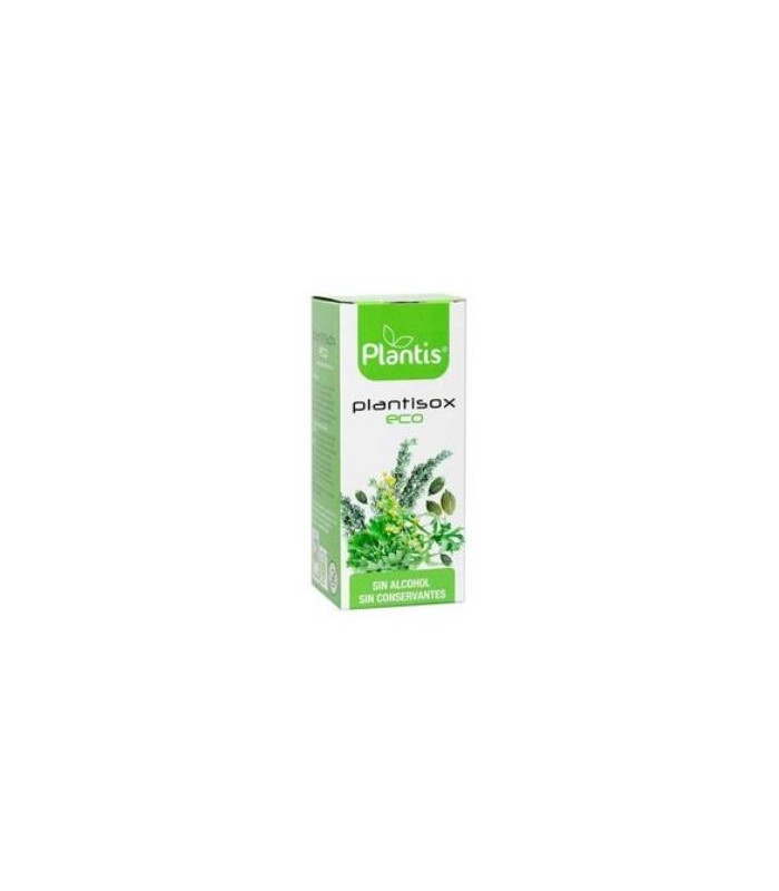 PLANTISOX (BIOX) (lombrices) jarabe 250ml