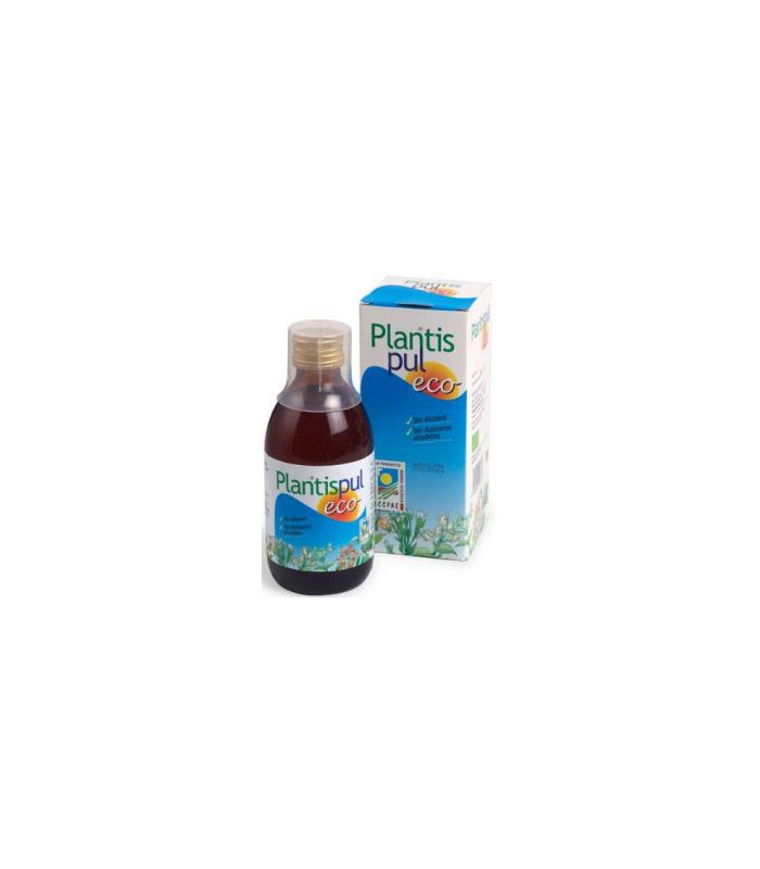 PLANTISPUL ECO (BIOPUL PECTORAL) jarabe 250ml.