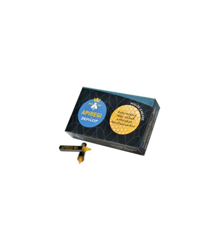 APIREGI senior 20viales