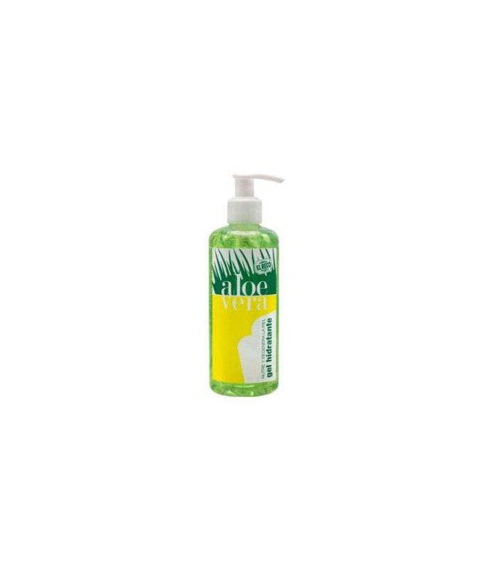 GEL ALOE VERA PLANTIS 250ml.