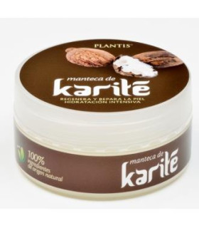 MANTECA DE KARITE PLANTIS 50  ml