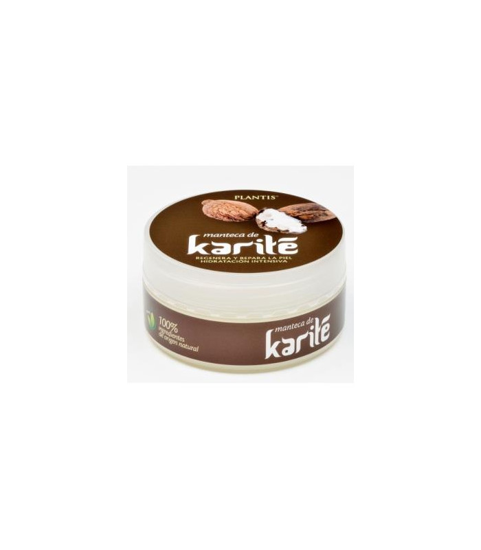 MANTECA DE KARITE PLANTIS 50  ml