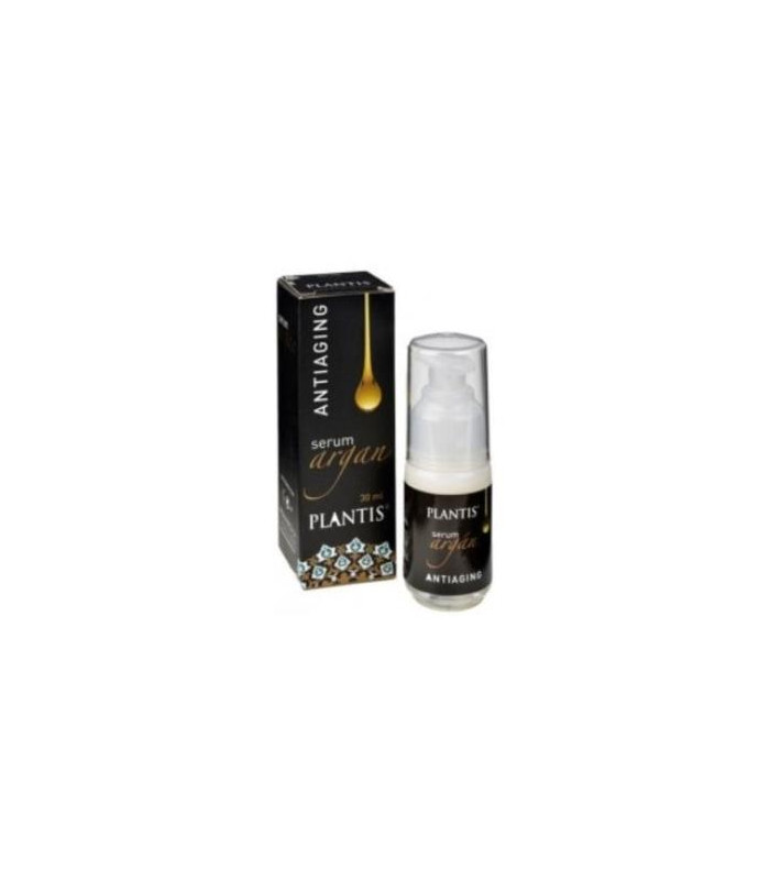 SERUM FACIAL ARGAN PLANTIS 30ml.