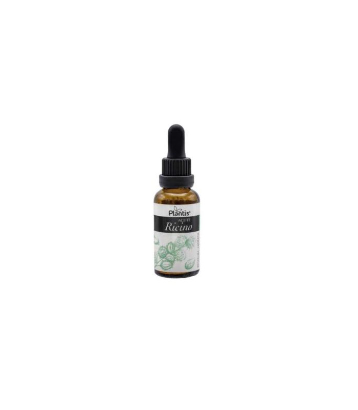 ACEITE DE RICINO PLANTIS 30ml.