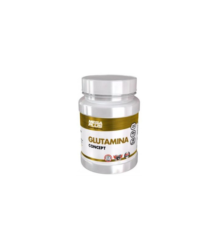 GLUTAMINA CONCEPT 500gr.
