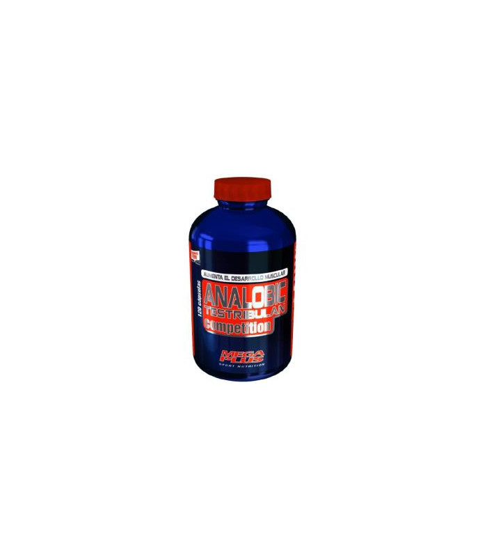 ANABOLIC TESTRIBULAN COMPETITION 120cap.
