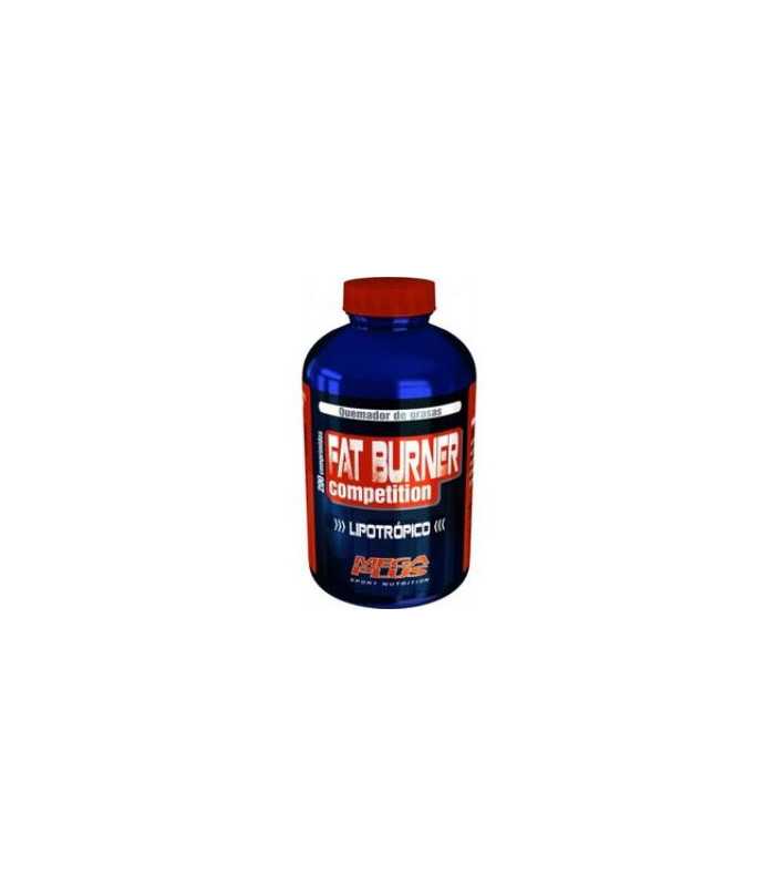 FAT BURNER LIPOTROPICO competition 90comp.
