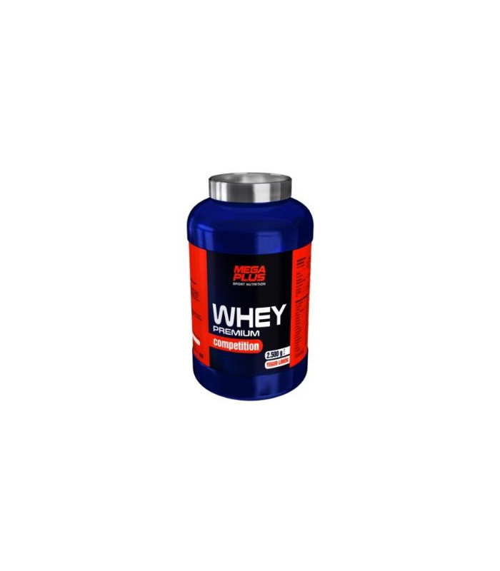 WHEY PREMIUM COMPETITION fresa 1kg.
