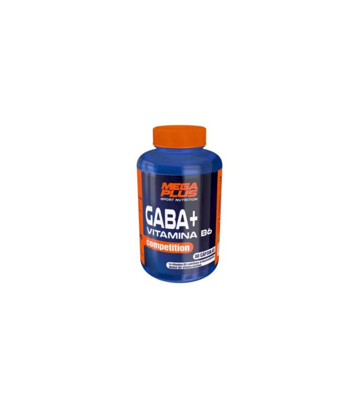 GABA + VIT. B6 competition 60cap.