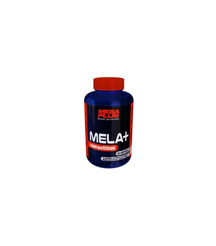 MELA+ competition 60cap.