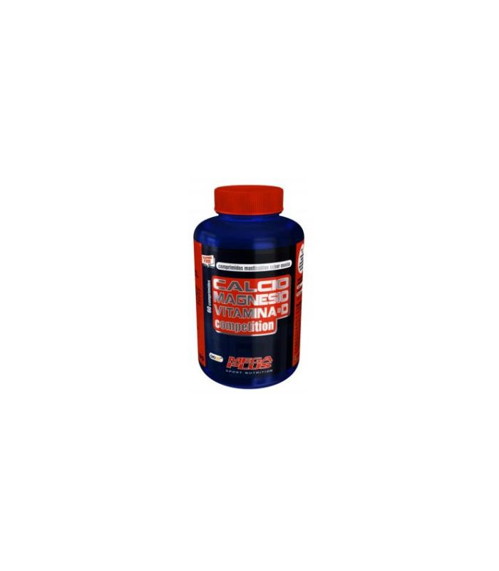 CALCIO+MAGNESIO+VIT. D competition 60comp.