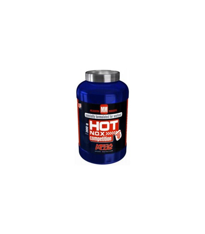 HOT NOX sabor cola 300gr. COMPETITION
