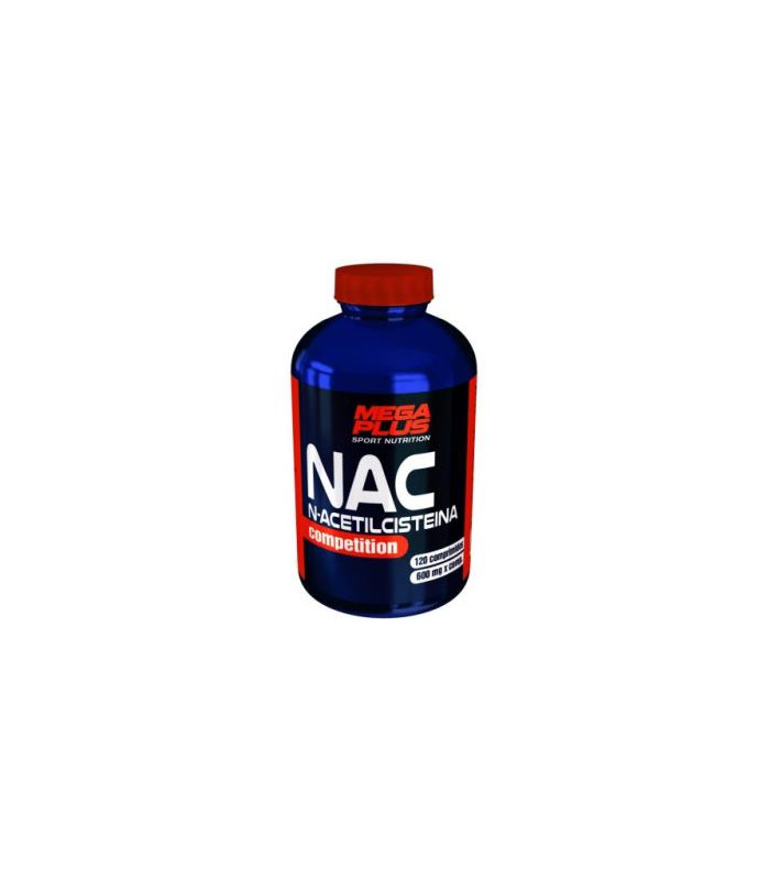 NAC N-ACETILCISTEINA 120comp.