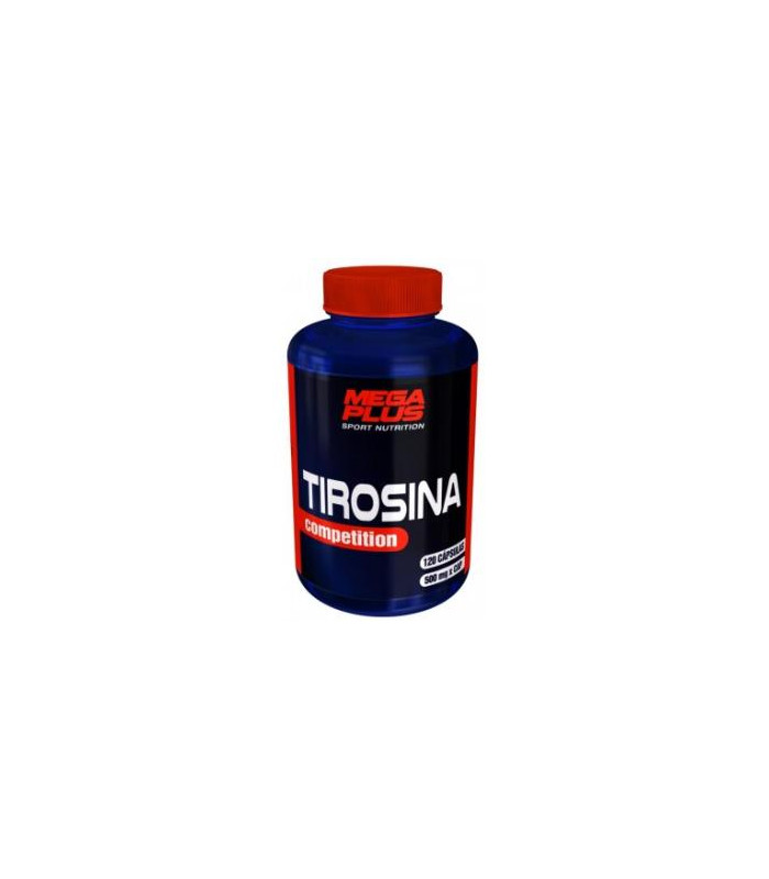 TIROSINA COMPETITION 120cap.