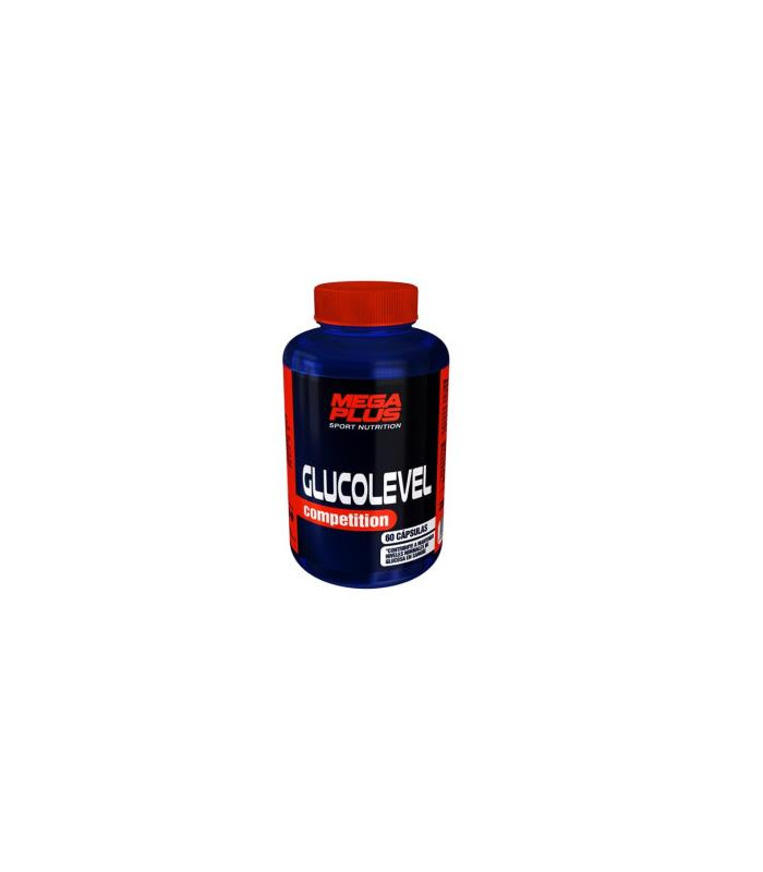 GLUCOLEVEL COMPETITION 60cap.